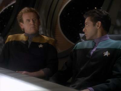 Star Trek: Deep Space Nine Screencaps "The Search, Part I" (S3:E1)