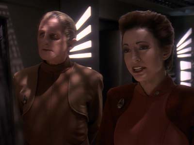 Star Trek: Deep Space Nine Screencaps "The Search, Part I" (S3:E1)