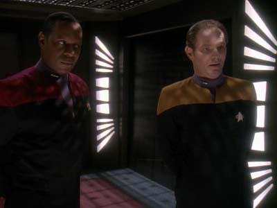 Star Trek: Deep Space Nine Screencaps "The Search, Part I" (S3:E1)