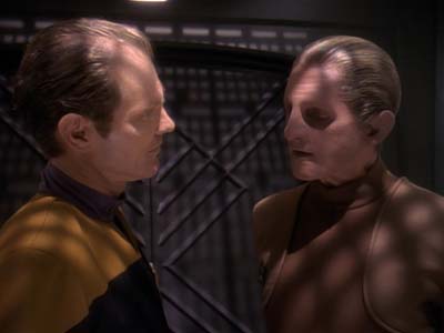 Star Trek: Deep Space Nine Screencaps "The Search, Part I" (S3:E1)
