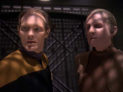 Star Trek: Deep Space Nine Screencaps "The Search, Part I" (S3:E1)