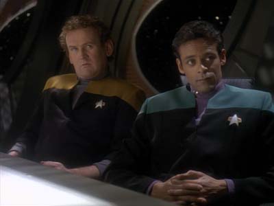 Star Trek: Deep Space Nine Screencaps "The Search, Part I" (S3:E1)