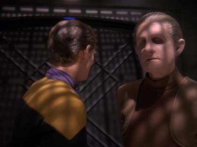 Star Trek: Deep Space Nine Screencaps "The Search, Part I" (S3:E1)