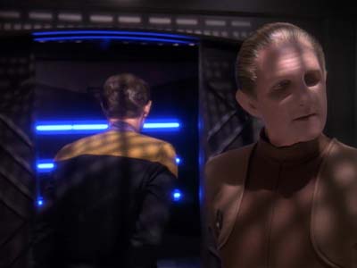 Star Trek: Deep Space Nine Screencaps "The Search, Part I" (S3:E1)