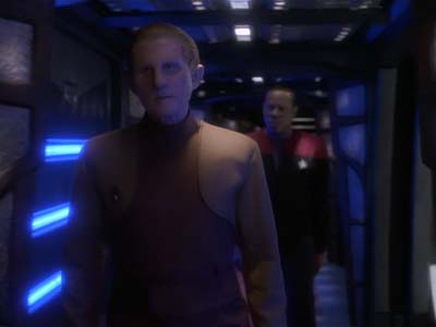 Star Trek: Deep Space Nine Screencaps "The Search, Part I" (S3:E1)