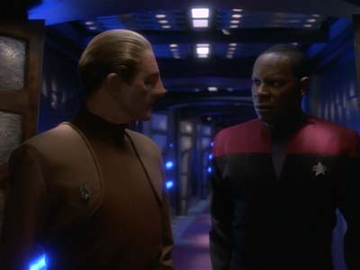 Star Trek: Deep Space Nine Screencaps "The Search, Part I" (S3:E1)