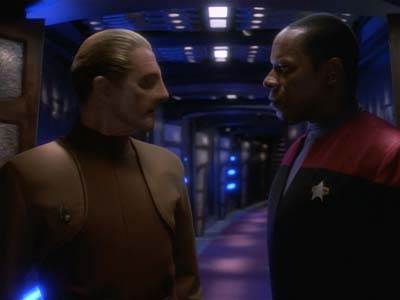 Star Trek: Deep Space Nine Screencaps "The Search, Part I" (S3:E1)