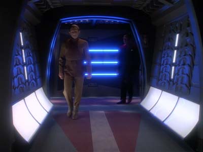 Star Trek: Deep Space Nine Screencaps "The Search, Part I" (S3:E1)