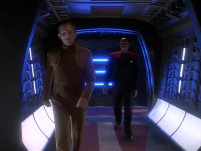 Star Trek: Deep Space Nine Screencaps "The Search, Part I" (S3:E1)