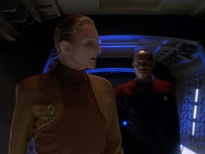 Star Trek: Deep Space Nine Screencaps "The Search, Part I" (S3:E1)