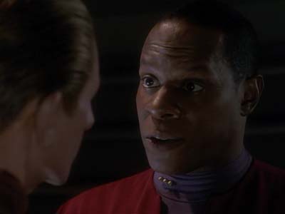 Star Trek: Deep Space Nine Screencaps "The Search, Part I" (S3:E1)