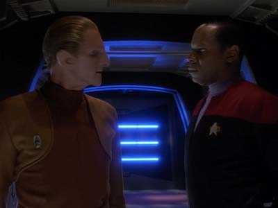 Star Trek: Deep Space Nine Screencaps "The Search, Part I" (S3:E1)
