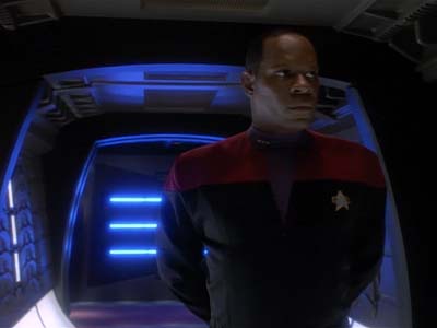 Star Trek: Deep Space Nine Screencaps "The Search, Part I" (S3:E1)