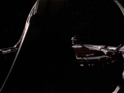 Star Trek: Deep Space Nine Screencaps "The Search, Part I" (S3:E1)