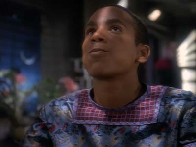 Star Trek: Deep Space Nine Screencaps "The Search, Part I" (S3:E1)