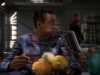 Star Trek: Deep Space Nine Screencaps "The Search, Part I" (S3:E1)