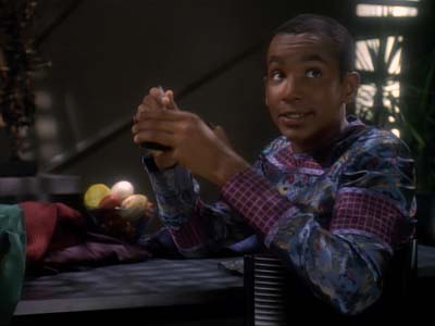 Star Trek: Deep Space Nine Screencaps "The Search, Part I" (S3:E1)