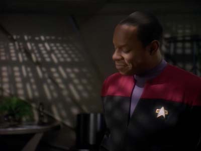Star Trek: Deep Space Nine Screencaps "The Search, Part I" (S3:E1)