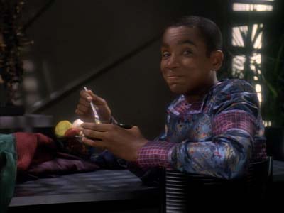 Star Trek: Deep Space Nine Screencaps "The Search, Part I" (S3:E1)