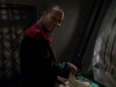 Star Trek: Deep Space Nine Screencaps "The Search, Part I" (S3:E1)