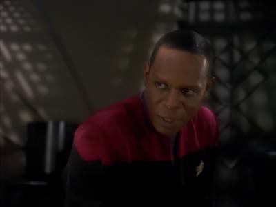 Star Trek: Deep Space Nine Screencaps "The Search, Part I" (S3:E1)