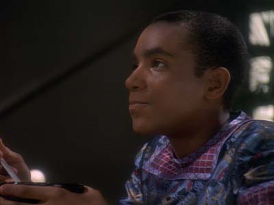 Star Trek: Deep Space Nine Screencaps "The Search, Part I" (S3:E1)