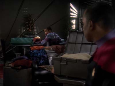 Star Trek: Deep Space Nine Screencaps "The Search, Part I" (S3:E1)