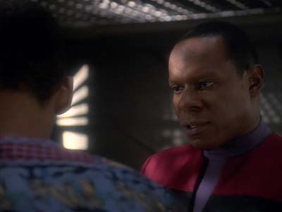 Star Trek: Deep Space Nine Screencaps "The Search, Part I" (S3:E1)