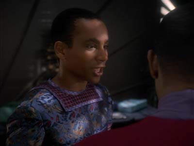 Star Trek: Deep Space Nine Screencaps "The Search, Part I" (S3:E1)