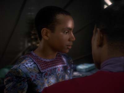 Star Trek: Deep Space Nine Screencaps "The Search, Part I" (S3:E1)