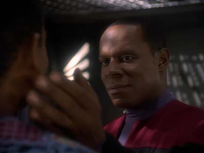 Star Trek: Deep Space Nine Screencaps "The Search, Part I" (S3:E1)