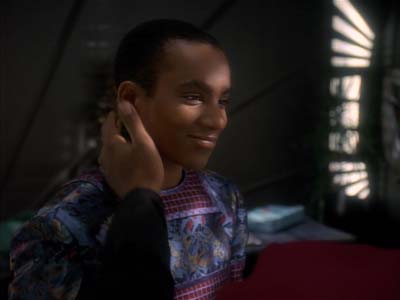 Star Trek: Deep Space Nine Screencaps "The Search, Part I" (S3:E1)