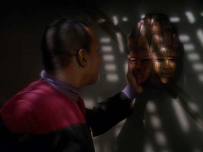 Star Trek: Deep Space Nine Screencaps "The Search, Part I" (S3:E1)