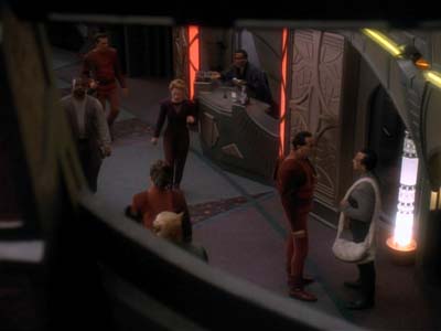 Star Trek: Deep Space Nine Screencaps "The Search, Part I" (S3:E1)
