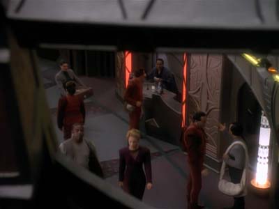 Star Trek: Deep Space Nine Screencaps "The Search, Part I" (S3:E1)