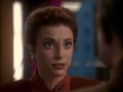Star Trek: Deep Space Nine Screencaps "The Search, Part I" (S3:E1)