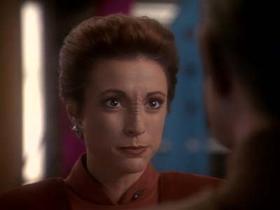 Star Trek: Deep Space Nine Screencaps "The Search, Part I" (S3:E1)