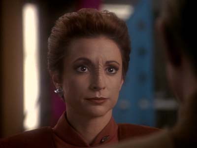 Star Trek: Deep Space Nine Screencaps "The Search, Part I" (S3:E1)