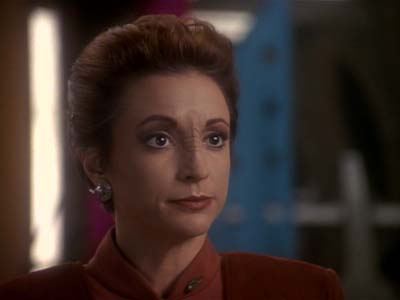 Star Trek: Deep Space Nine Screencaps "The Search, Part I" (S3:E1)