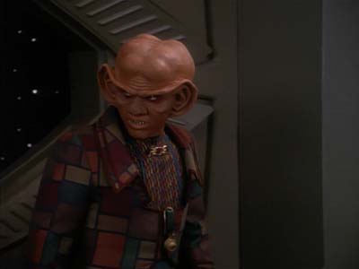 Star Trek: Deep Space Nine Screencaps "The Search, Part I" (S3:E1)