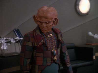 Star Trek: Deep Space Nine Screencaps "The Search, Part I" (S3:E1)