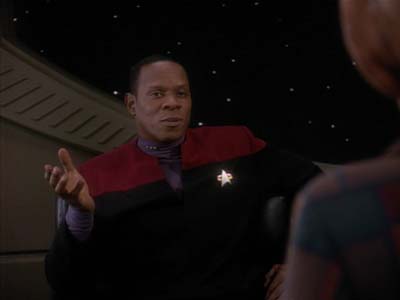 Star Trek: Deep Space Nine Screencaps "The Search, Part I" (S3:E1)
