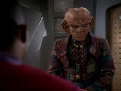 Star Trek: Deep Space Nine Screencaps "The Search, Part I" (S3:E1)