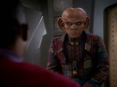 Star Trek: Deep Space Nine Screencaps "The Search, Part I" (S3:E1)