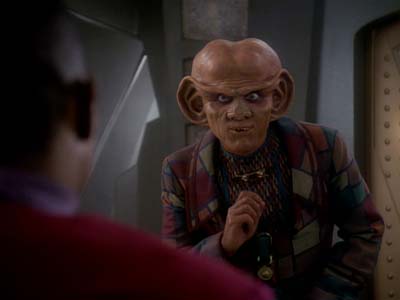 Star Trek: Deep Space Nine Screencaps "The Search, Part I" (S3:E1)