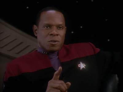 Star Trek: Deep Space Nine Screencaps "The Search, Part I" (S3:E1)