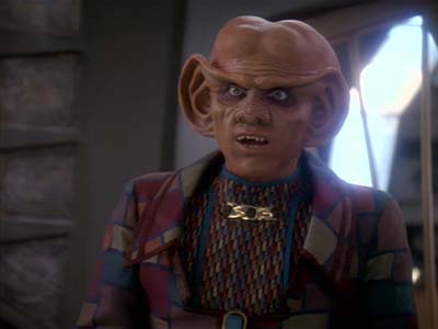 Star Trek: Deep Space Nine Screencaps "The Search, Part I" (S3:E1)