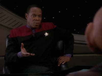 Star Trek: Deep Space Nine Screencaps "The Search, Part I" (S3:E1)
