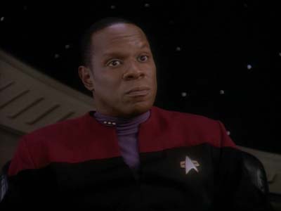Star Trek: Deep Space Nine Screencaps "The Search, Part I" (S3:E1)