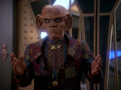 Star Trek: Deep Space Nine Screencaps "The Search, Part I" (S3:E1)